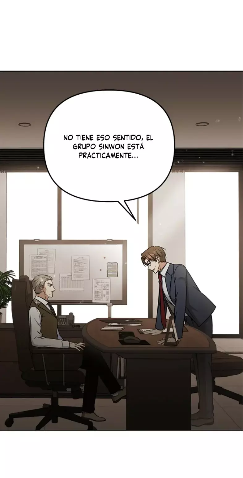 COMO EVITAR EL ENNEGRECIMIENTO DEL PROTAGONISTA MASCULINO GANGSTER - Capítulo 18 - Página 28 - LectorTMOo