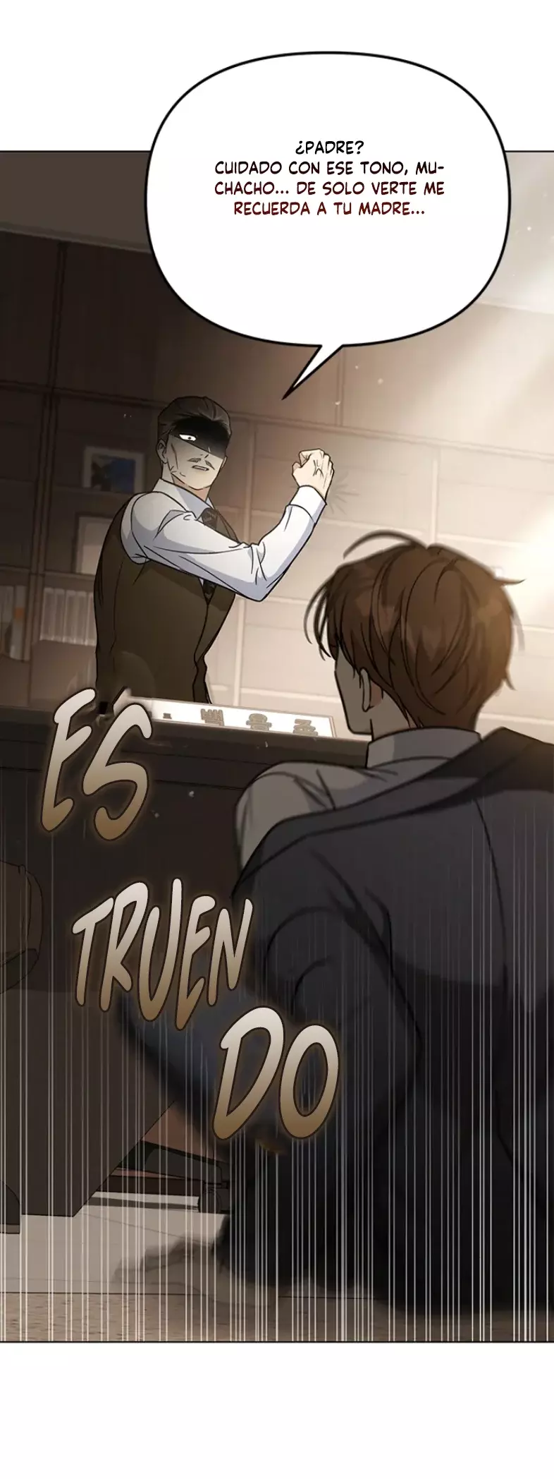 COMO EVITAR EL ENNEGRECIMIENTO DEL PROTAGONISTA MASCULINO GANGSTER - Capítulo 18 - Página 31 - LectorTMOo