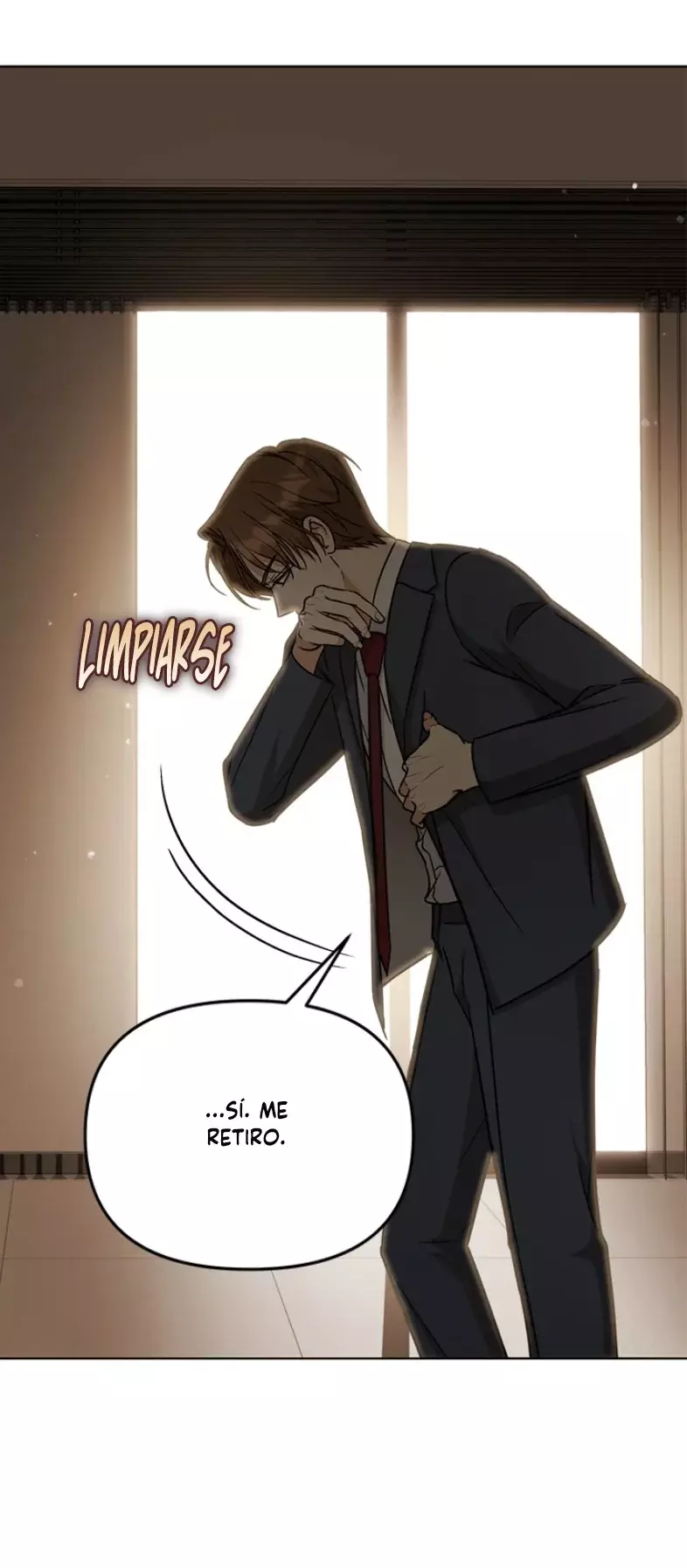 COMO EVITAR EL ENNEGRECIMIENTO DEL PROTAGONISTA MASCULINO GANGSTER - Capítulo 18 - Página 34 - LectorTMOo