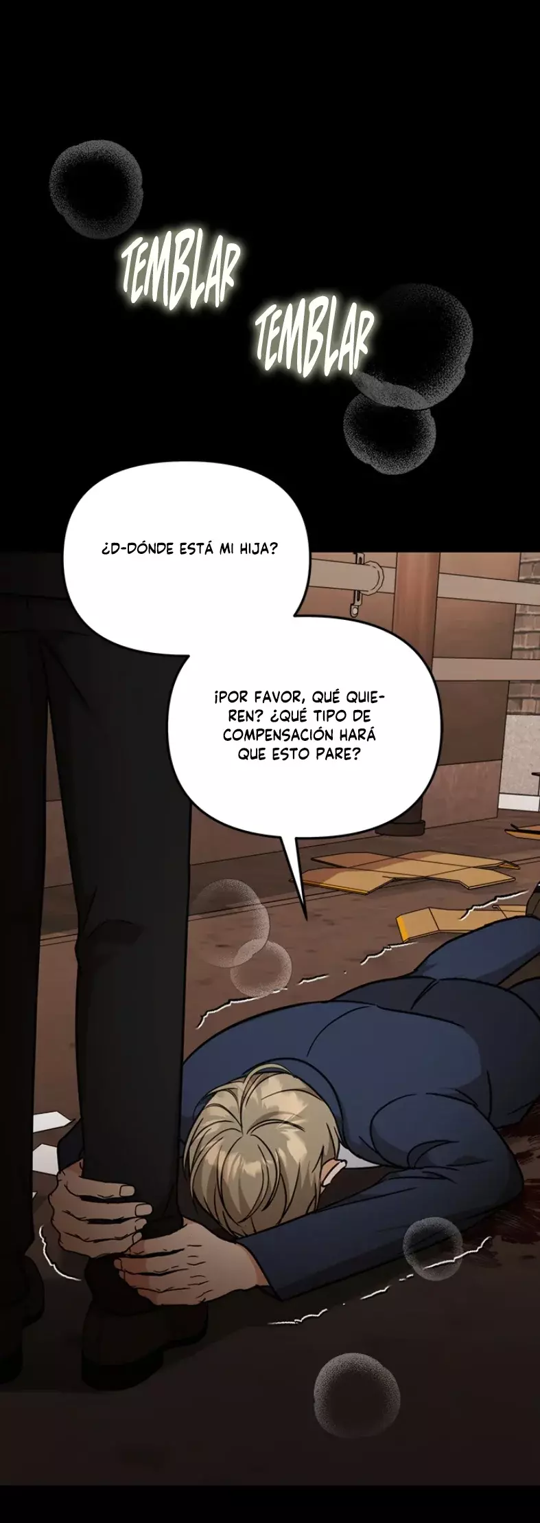 COMO EVITAR EL ENNEGRECIMIENTO DEL PROTAGONISTA MASCULINO GANGSTER - Capítulo 18 - Página 69 - LectorTMOo