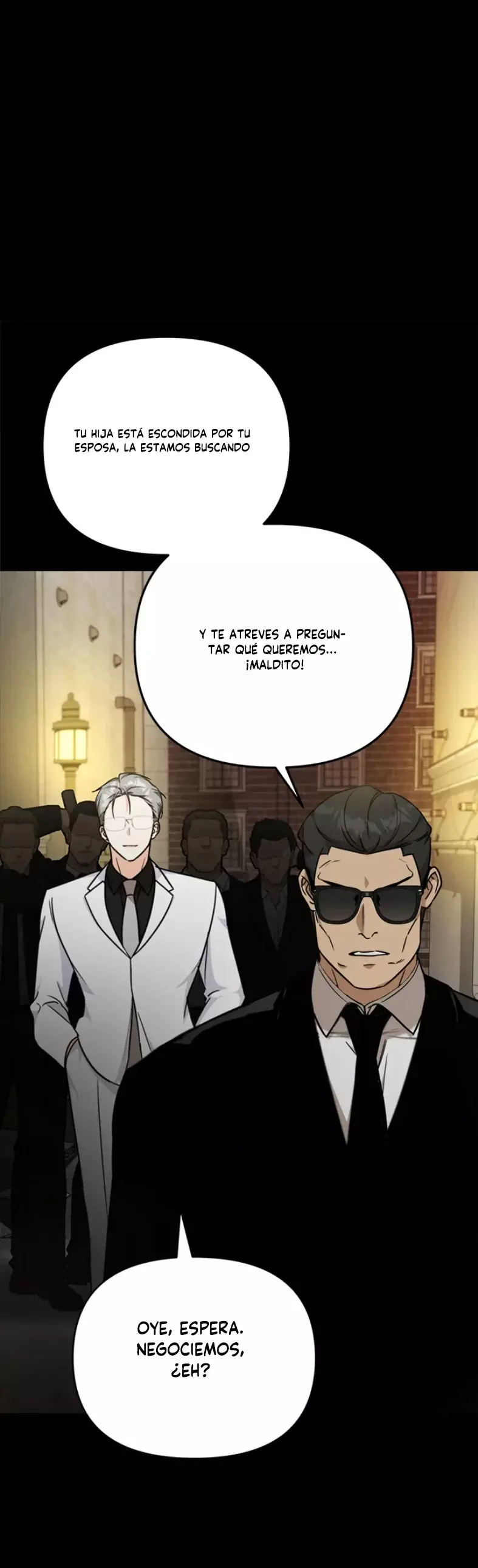 COMO EVITAR EL ENNEGRECIMIENTO DEL PROTAGONISTA MASCULINO GANGSTER - Capítulo 18 - Página 70 - LectorTMOo