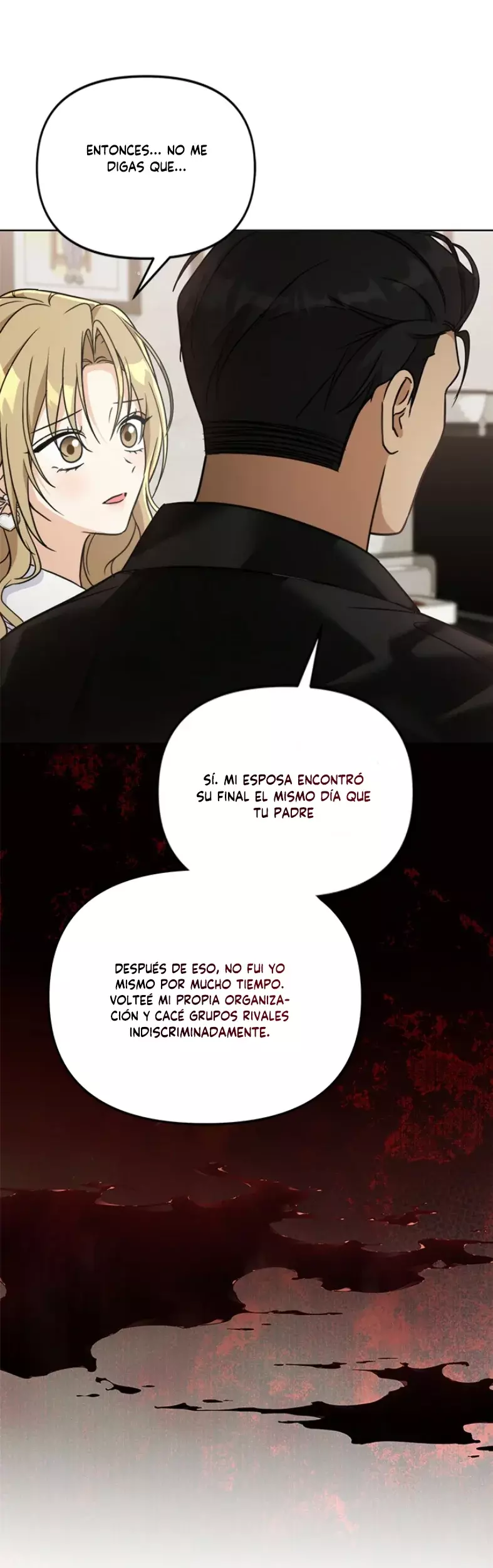 COMO EVITAR EL ENNEGRECIMIENTO DEL PROTAGONISTA MASCULINO GANGSTER - Capítulo 18 - Página 75 - LectorTMOo