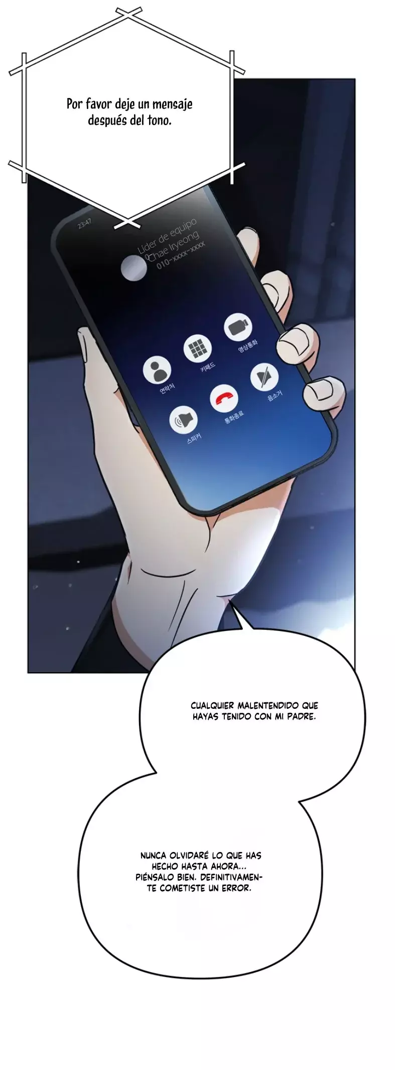 COMO EVITAR EL ENNEGRECIMIENTO DEL PROTAGONISTA MASCULINO GANGSTER - Capítulo 18 - Página 94 - LectorTMOo