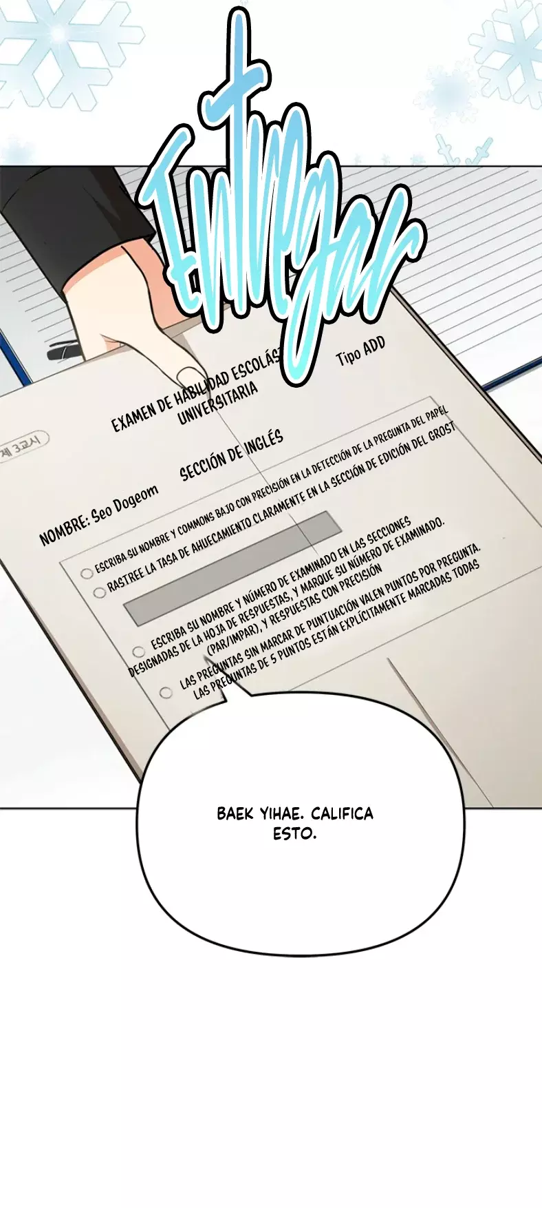 COMO EVITAR EL ENNEGRECIMIENTO DEL PROTAGONISTA MASCULINO GANGSTER - Capítulo 19 - Página 20 - LectorTMOo
