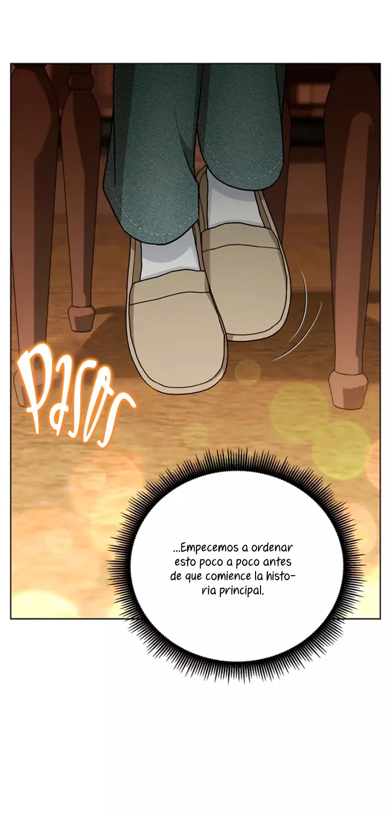 COMO EVITAR EL ENNEGRECIMIENTO DEL PROTAGONISTA MASCULINO GANGSTER - Capítulo 19 - Página 60 - LectorTMOo