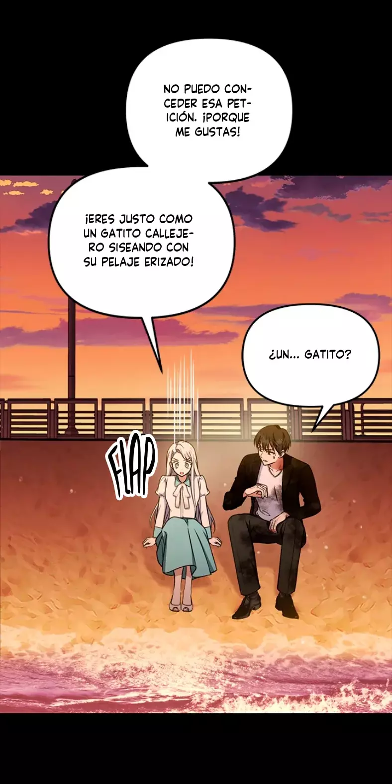COMO EVITAR EL ENNEGRECIMIENTO DEL PROTAGONISTA MASCULINO GANGSTER - Capítulo 19 - Página 76 - LectorTMOo