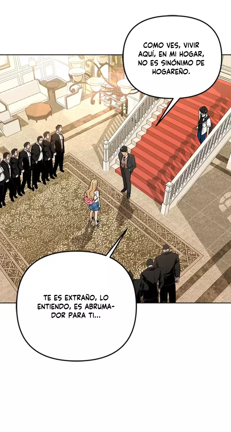 COMO EVITAR EL ENNEGRECIMIENTO DEL PROTAGONISTA MASCULINO GANGSTER - Capítulo 2 - Página 13 - LectorTMOo