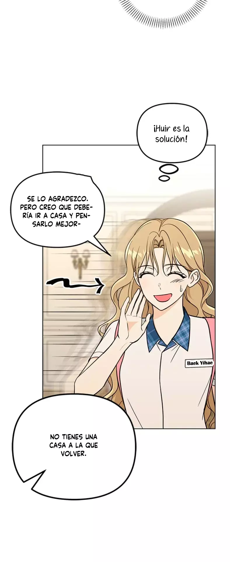 COMO EVITAR EL ENNEGRECIMIENTO DEL PROTAGONISTA MASCULINO GANGSTER - Capítulo 2 - Página 22 - LectorTMOo