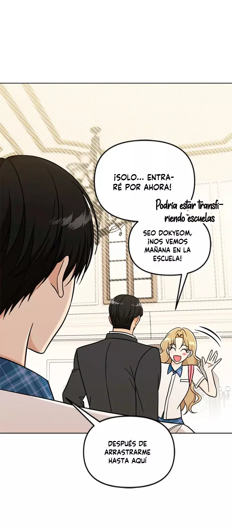COMO EVITAR EL ENNEGRECIMIENTO DEL PROTAGONISTA MASCULINO GANGSTER - Capítulo 2 - Página 25 - LectorTMOo
