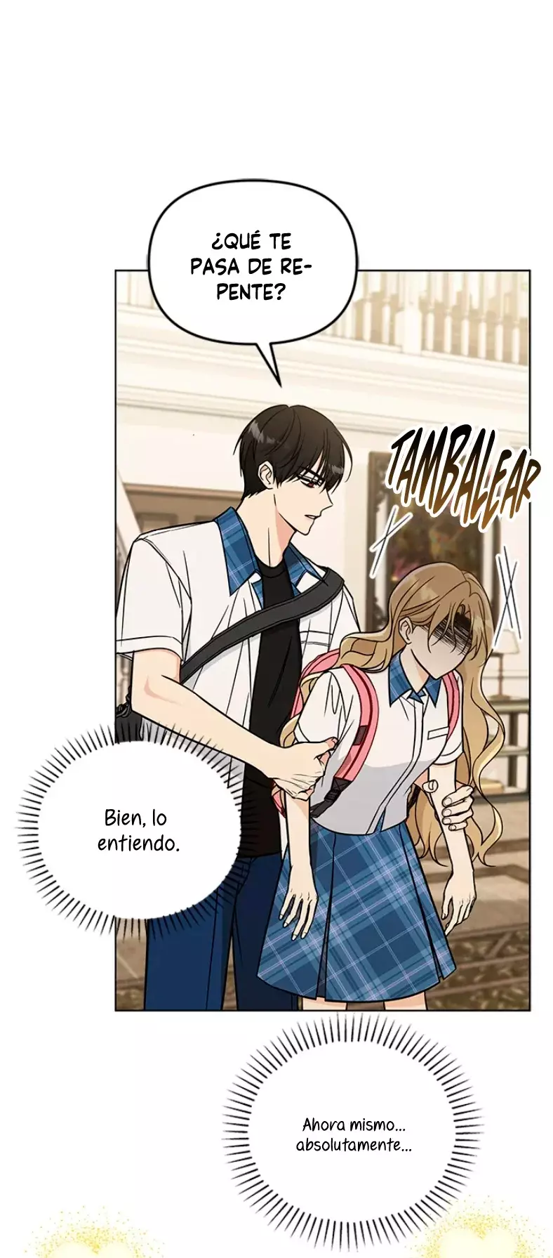 COMO EVITAR EL ENNEGRECIMIENTO DEL PROTAGONISTA MASCULINO GANGSTER - Capítulo 2 - Página 32 - LectorTMOo