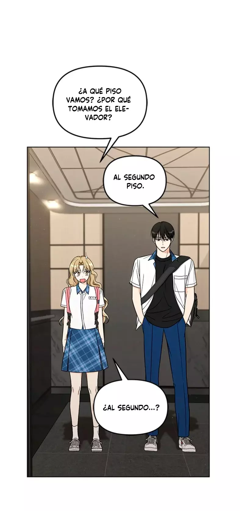 COMO EVITAR EL ENNEGRECIMIENTO DEL PROTAGONISTA MASCULINO GANGSTER - Capítulo 2 - Página 40 - LectorTMOo