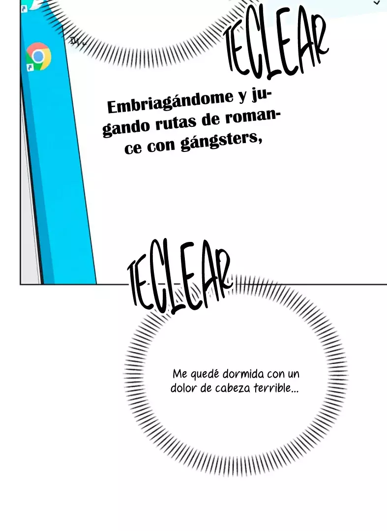 COMO EVITAR EL ENNEGRECIMIENTO DEL PROTAGONISTA MASCULINO GANGSTER - Capítulo 2 - Página 52 - LectorTMOo