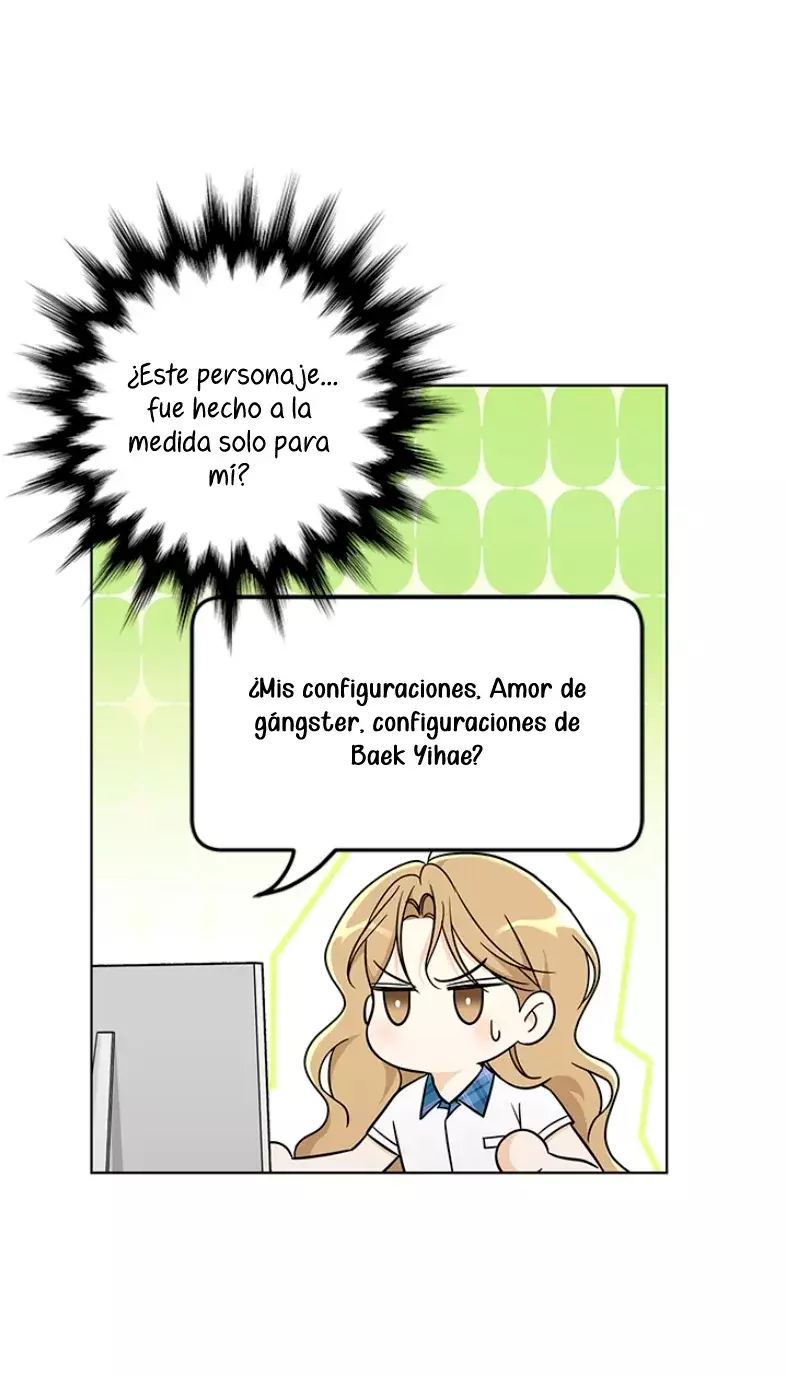 COMO EVITAR EL ENNEGRECIMIENTO DEL PROTAGONISTA MASCULINO GANGSTER - Capítulo 2 - Página 58 - LectorTMOo