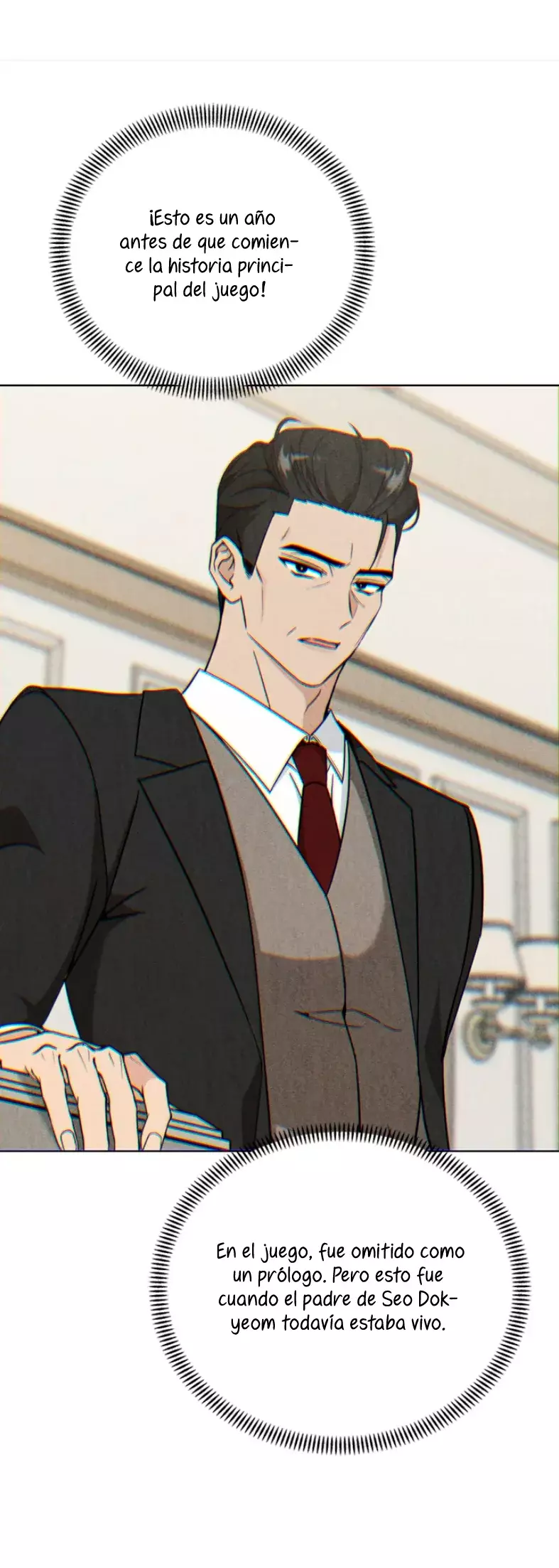 COMO EVITAR EL ENNEGRECIMIENTO DEL PROTAGONISTA MASCULINO GANGSTER - Capítulo 2 - Página 64 - LectorTMOo
