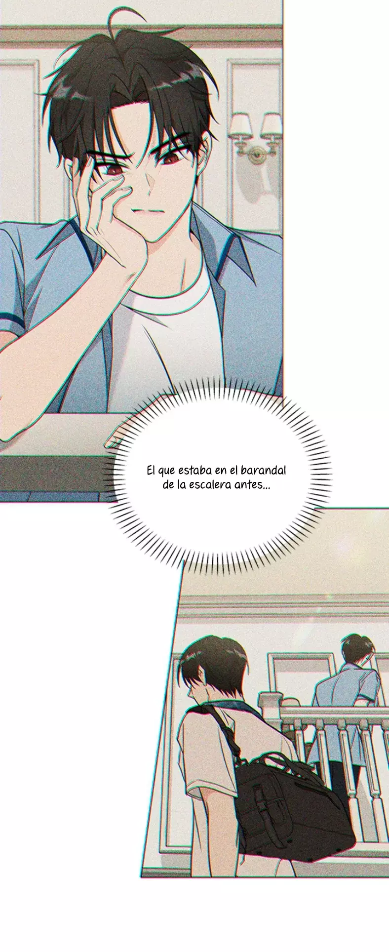 COMO EVITAR EL ENNEGRECIMIENTO DEL PROTAGONISTA MASCULINO GANGSTER - Capítulo 2 - Página 71 - LectorTMOo