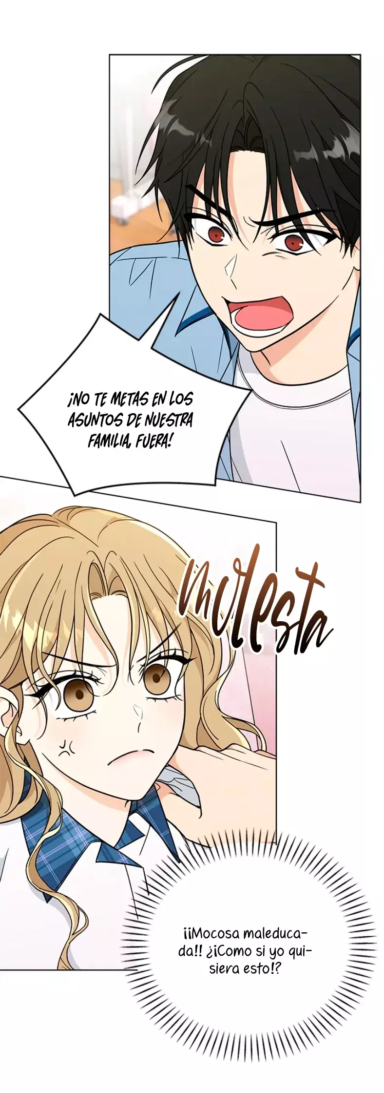 COMO EVITAR EL ENNEGRECIMIENTO DEL PROTAGONISTA MASCULINO GANGSTER - Capítulo 2 - Página 73 - LectorTMOo