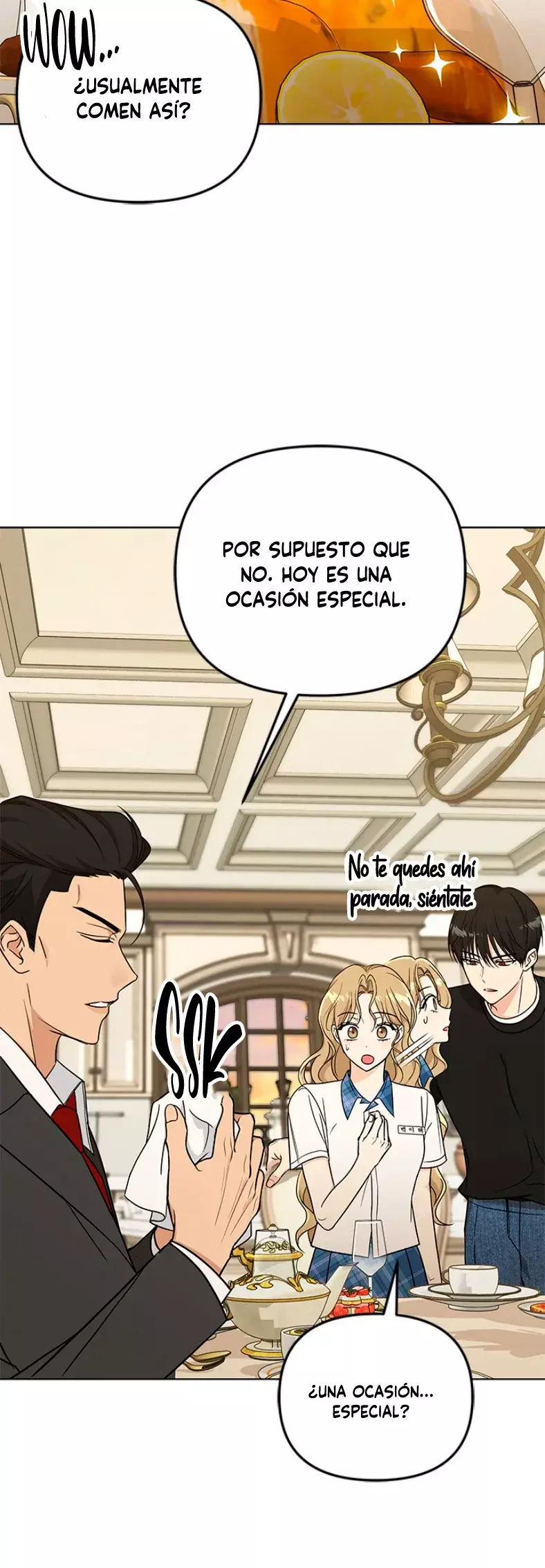 COMO EVITAR EL ENNEGRECIMIENTO DEL PROTAGONISTA MASCULINO GANGSTER - Capítulo 2 - Página 84 - LectorTMOo