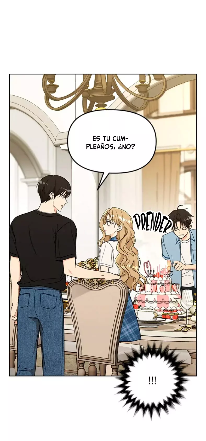 COMO EVITAR EL ENNEGRECIMIENTO DEL PROTAGONISTA MASCULINO GANGSTER - Capítulo 2 - Página 85 - LectorTMOo