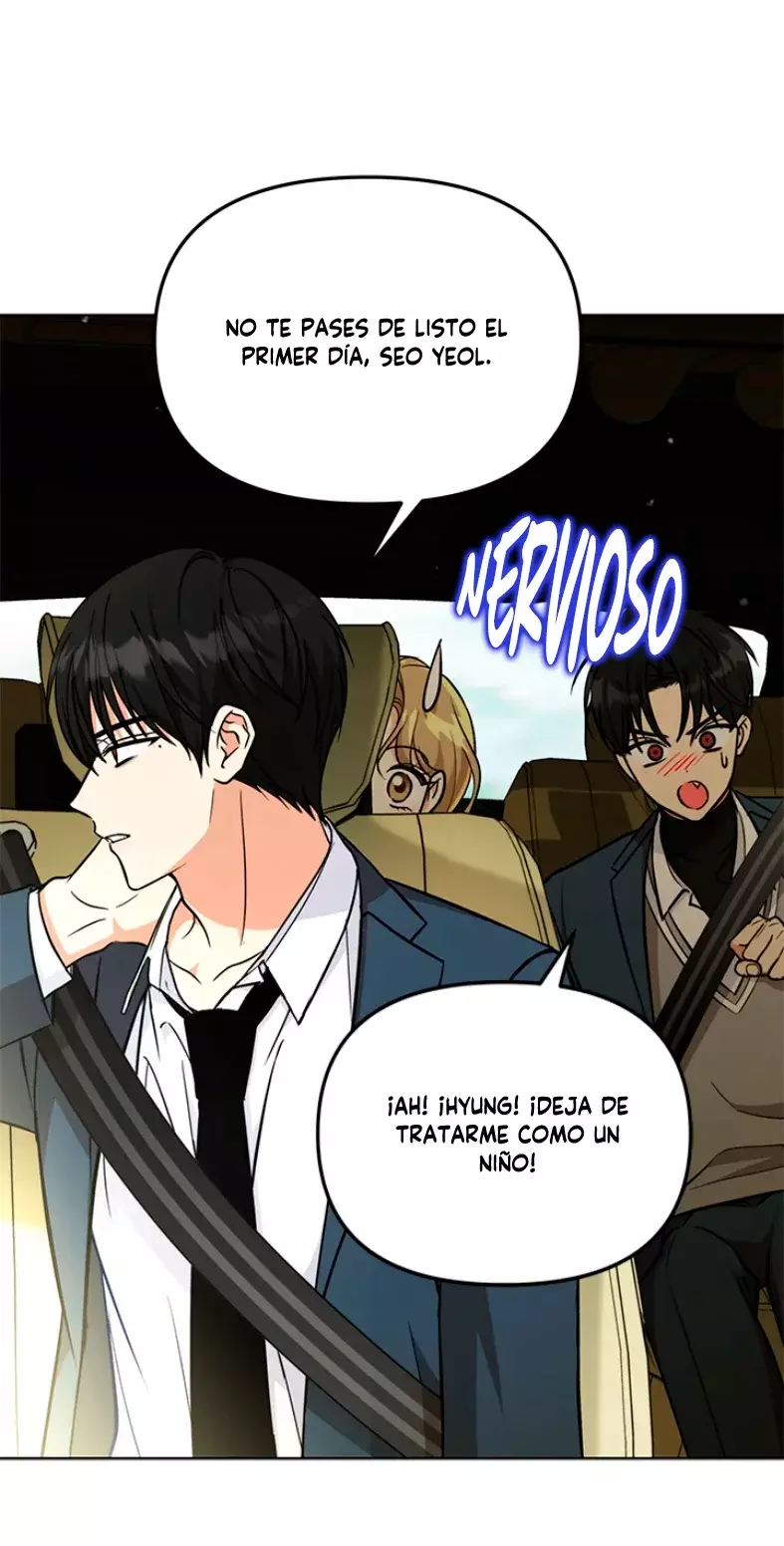 COMO EVITAR EL ENNEGRECIMIENTO DEL PROTAGONISTA MASCULINO GANGSTER - Capítulo 20 - Página 48 - LectorTMOo