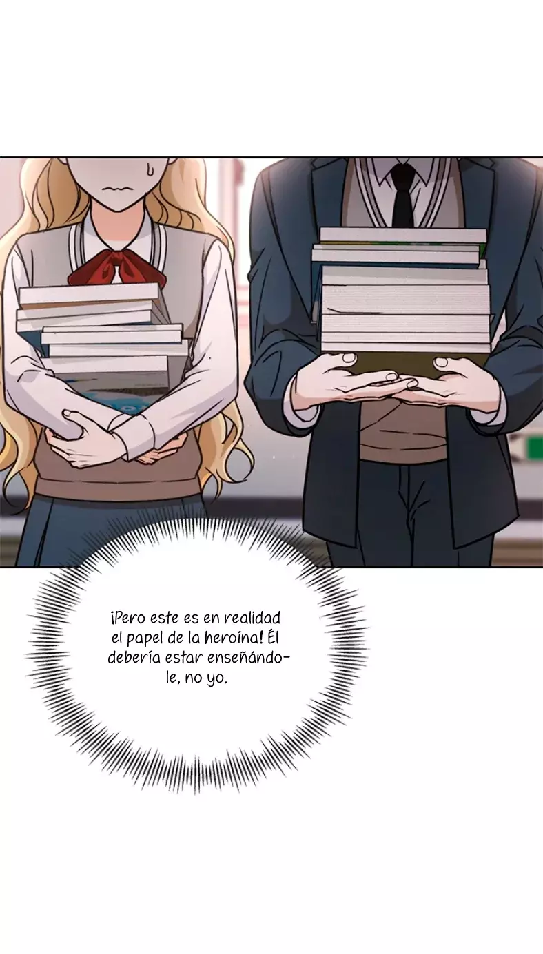 COMO EVITAR EL ENNEGRECIMIENTO DEL PROTAGONISTA MASCULINO GANGSTER - Capítulo 21 - Página 94 - LectorTMOo