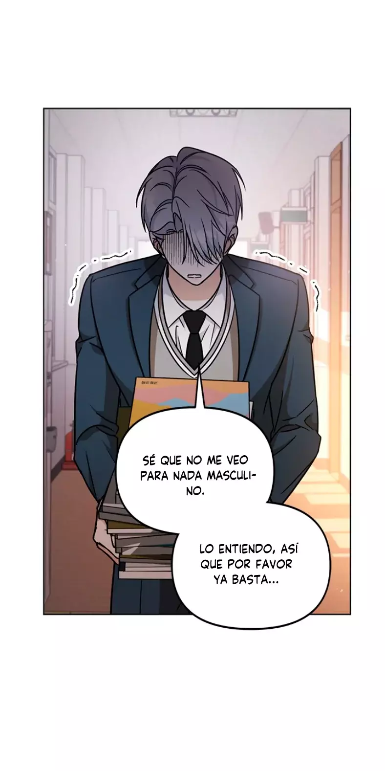 COMO EVITAR EL ENNEGRECIMIENTO DEL PROTAGONISTA MASCULINO GANGSTER - Capítulo 22 - Página 43 - LectorTMOo
