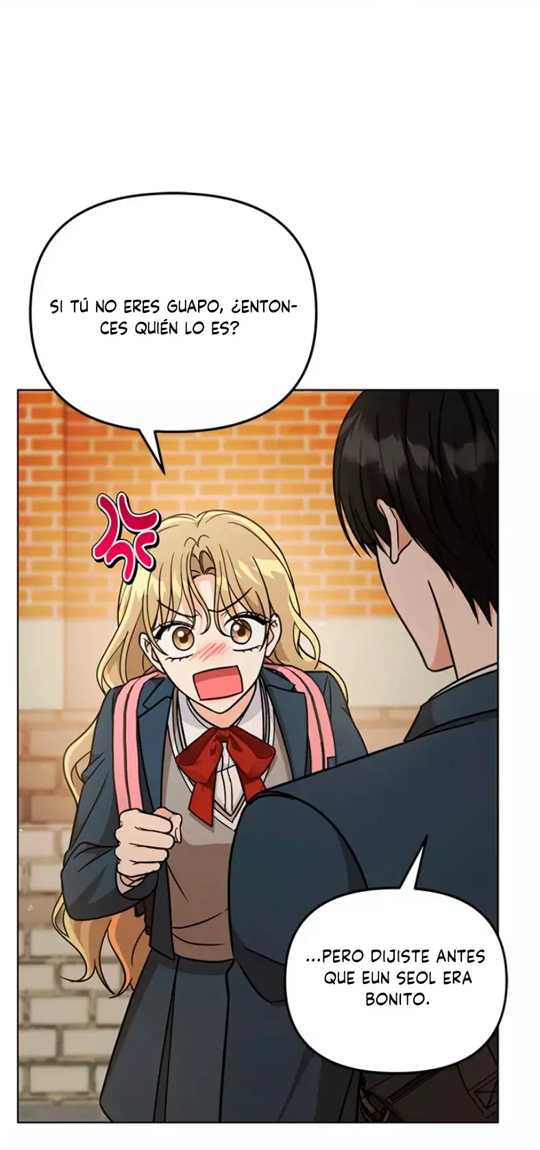 COMO EVITAR EL ENNEGRECIMIENTO DEL PROTAGONISTA MASCULINO GANGSTER - Capítulo 22 - Página 62 - LectorTMOo