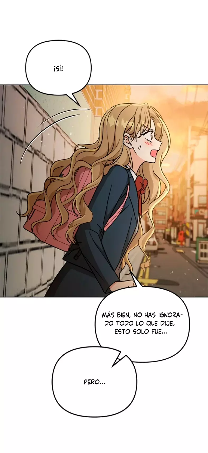 COMO EVITAR EL ENNEGRECIMIENTO DEL PROTAGONISTA MASCULINO GANGSTER - Capítulo 22 - Página 79 - LectorTMOo