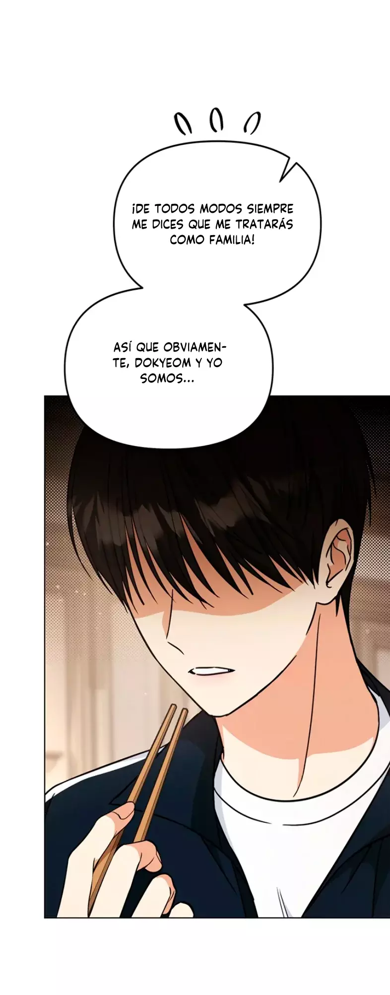 COMO EVITAR EL ENNEGRECIMIENTO DEL PROTAGONISTA MASCULINO GANGSTER - Capítulo 23 - Página 18 - LectorTMOo