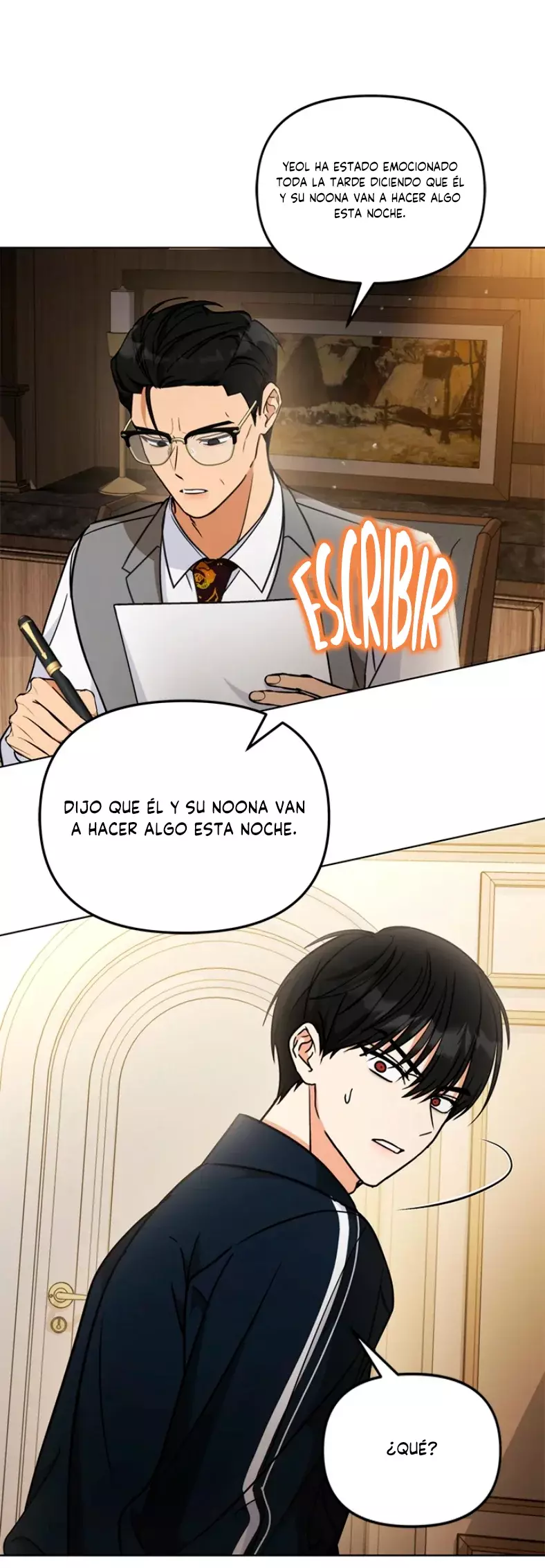 COMO EVITAR EL ENNEGRECIMIENTO DEL PROTAGONISTA MASCULINO GANGSTER - Capítulo 23 - Página 41 - LectorTMOo