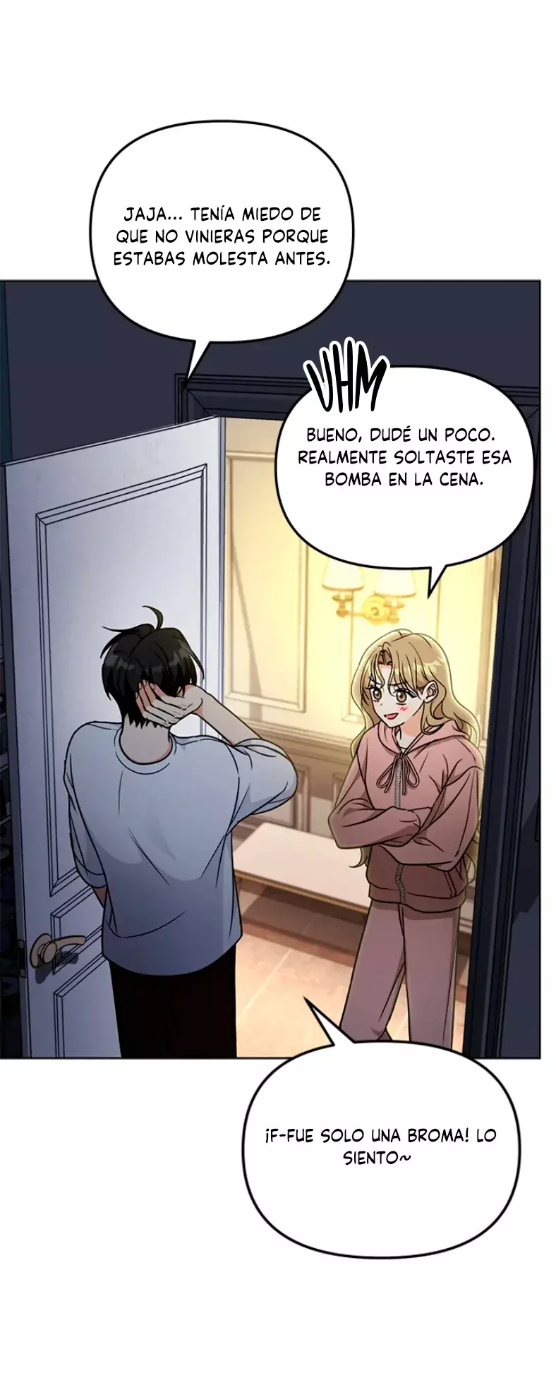 COMO EVITAR EL ENNEGRECIMIENTO DEL PROTAGONISTA MASCULINO GANGSTER - Capítulo 23 - Página 43 - LectorTMOo