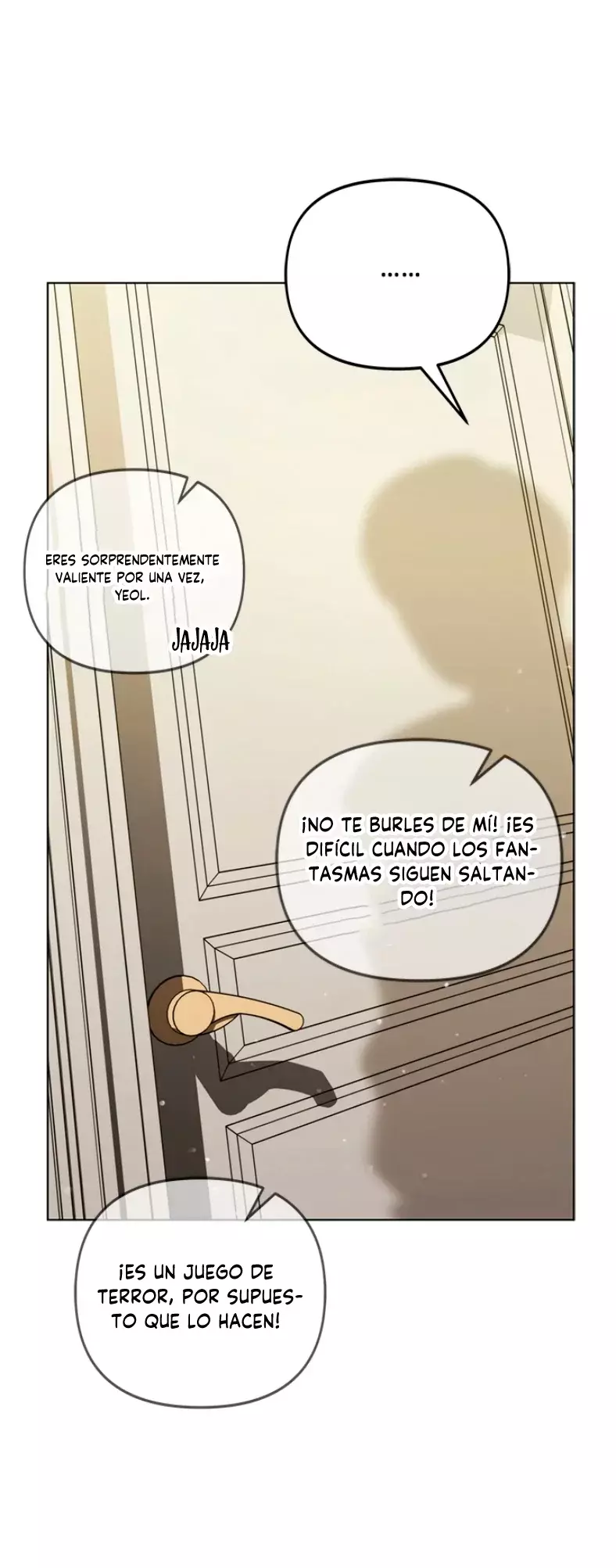 COMO EVITAR EL ENNEGRECIMIENTO DEL PROTAGONISTA MASCULINO GANGSTER - Capítulo 23 - Página 62 - LectorTMOo