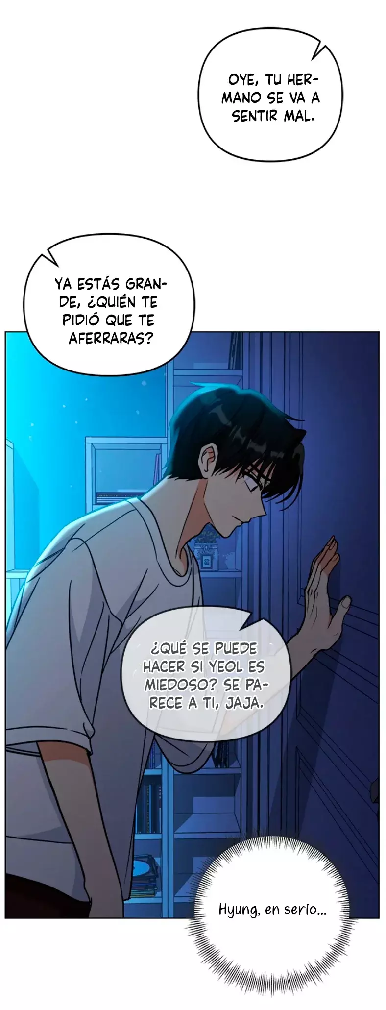 COMO EVITAR EL ENNEGRECIMIENTO DEL PROTAGONISTA MASCULINO GANGSTER - Capítulo 24 - Página 8 - LectorTMOo