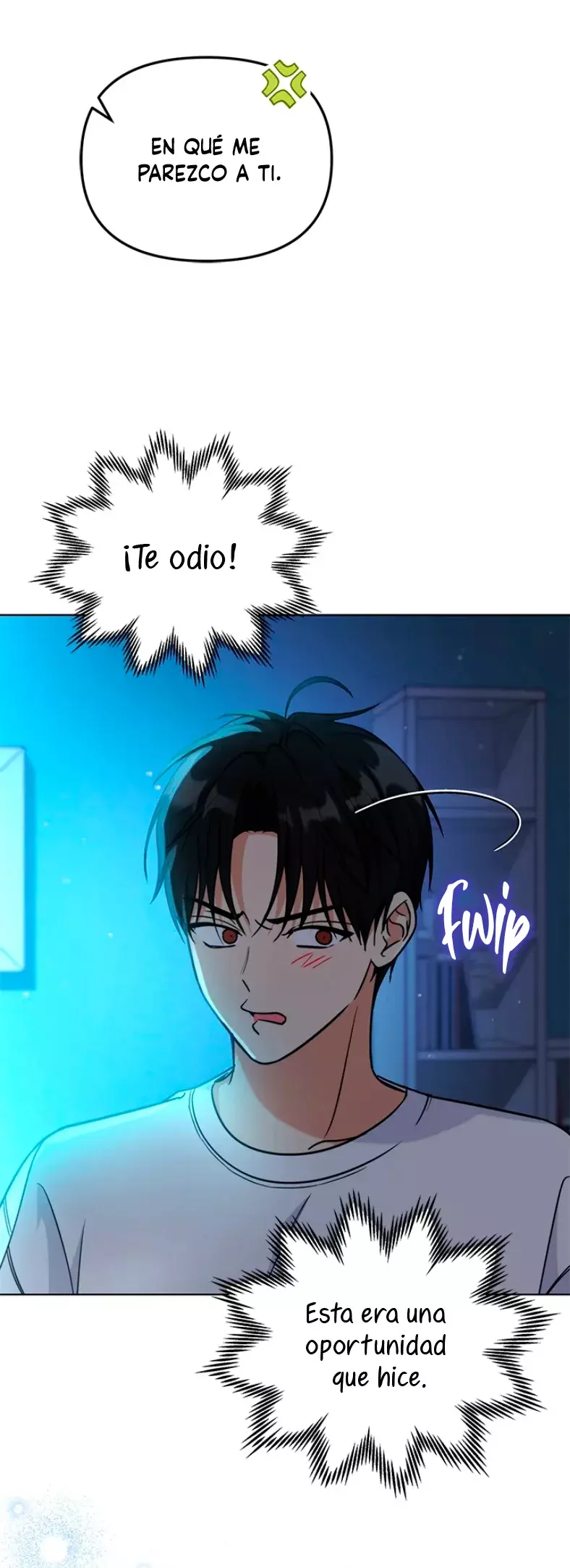 COMO EVITAR EL ENNEGRECIMIENTO DEL PROTAGONISTA MASCULINO GANGSTER - Capítulo 24 - Página 9 - LectorTMOo