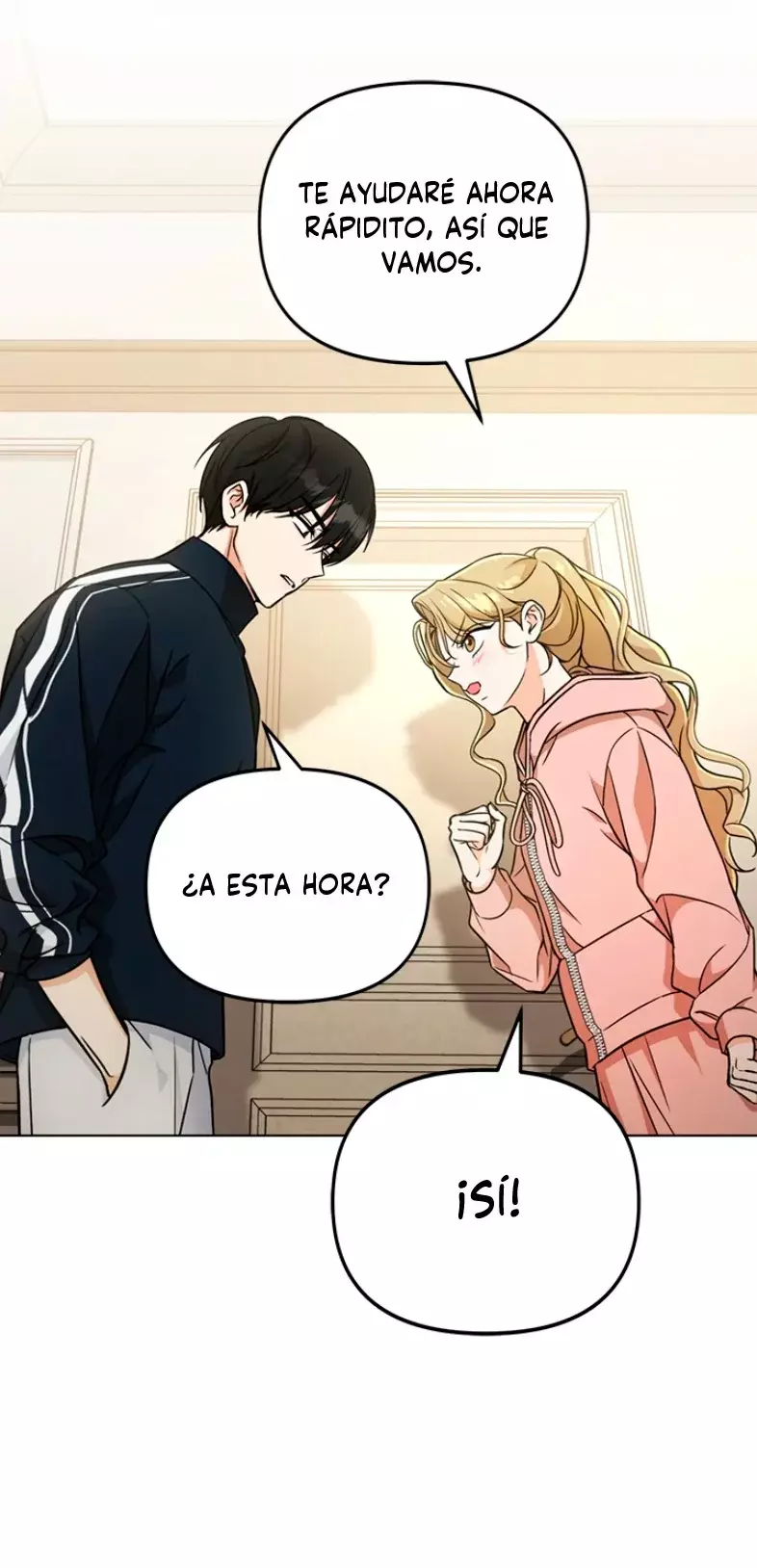 COMO EVITAR EL ENNEGRECIMIENTO DEL PROTAGONISTA MASCULINO GANGSTER - Capítulo 24 - Página 29 - LectorTMOo