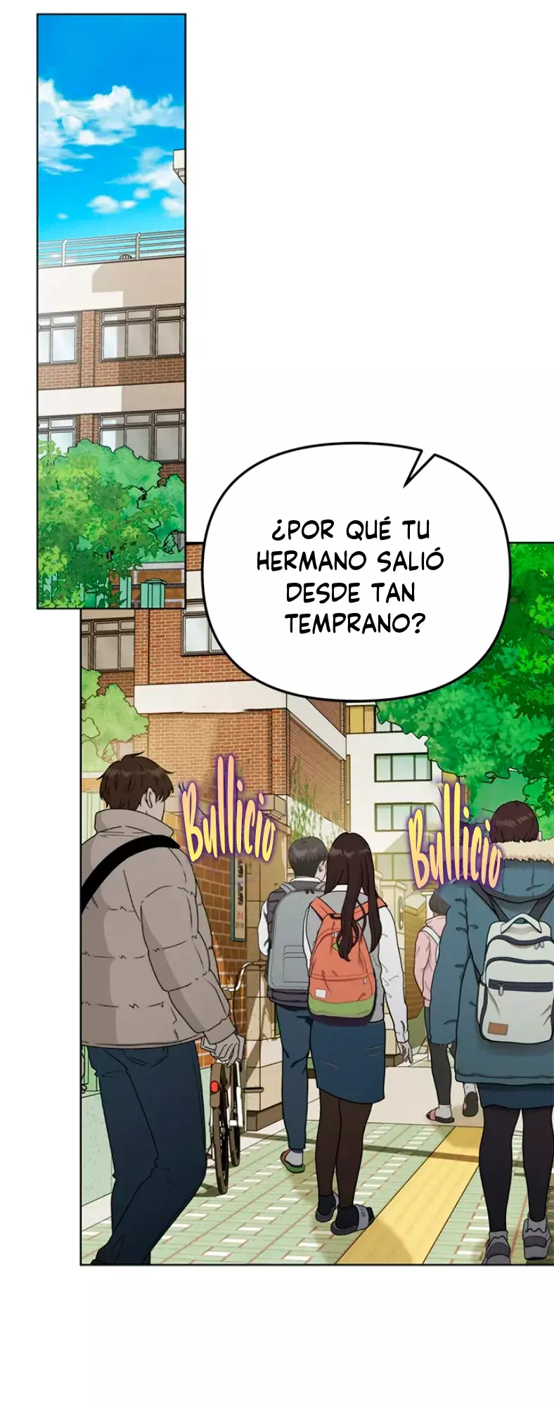 COMO EVITAR EL ENNEGRECIMIENTO DEL PROTAGONISTA MASCULINO GANGSTER - Capítulo 24 - Página 81 - LectorTMOo
