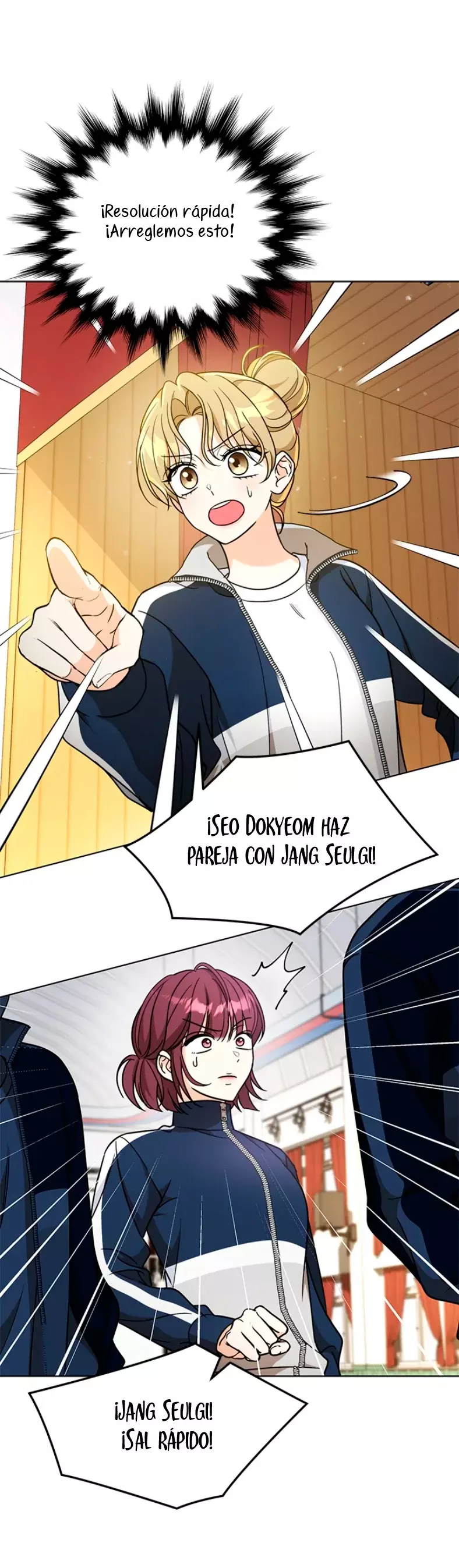 COMO EVITAR EL ENNEGRECIMIENTO DEL PROTAGONISTA MASCULINO GANGSTER - Capítulo 26 - Página 27 - LectorTMOo