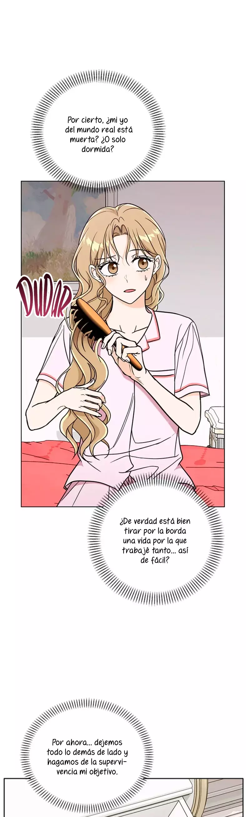 COMO EVITAR EL ENNEGRECIMIENTO DEL PROTAGONISTA MASCULINO GANGSTER - Capítulo 3 - Página 40 - LectorTMOo