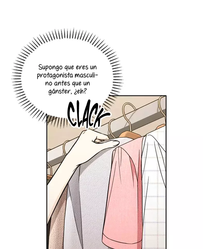 COMO EVITAR EL ENNEGRECIMIENTO DEL PROTAGONISTA MASCULINO GANGSTER - Capítulo 3 - Página 74 - LectorTMOo