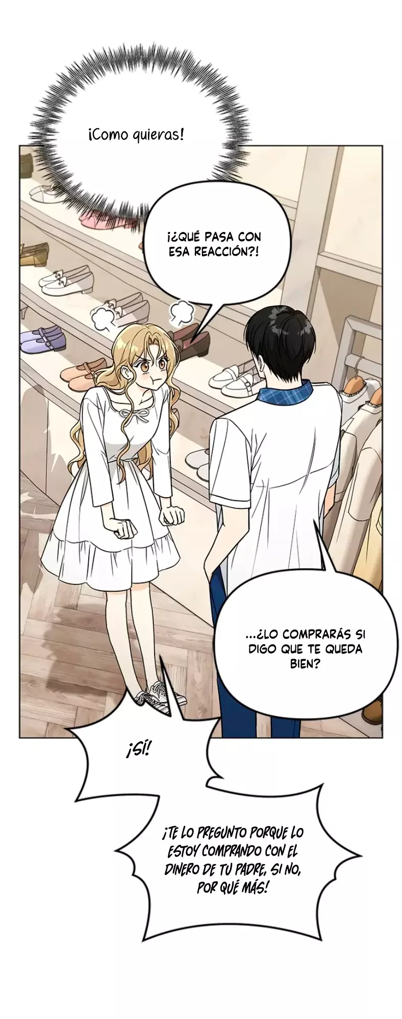 COMO EVITAR EL ENNEGRECIMIENTO DEL PROTAGONISTA MASCULINO GANGSTER - Capítulo 3 - Página 83 - LectorTMOo