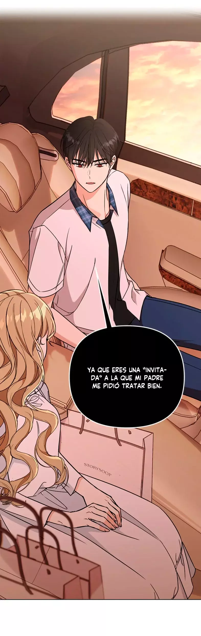 COMO EVITAR EL ENNEGRECIMIENTO DEL PROTAGONISTA MASCULINO GANGSTER - Capítulo 3 - Página 96 - LectorTMOo