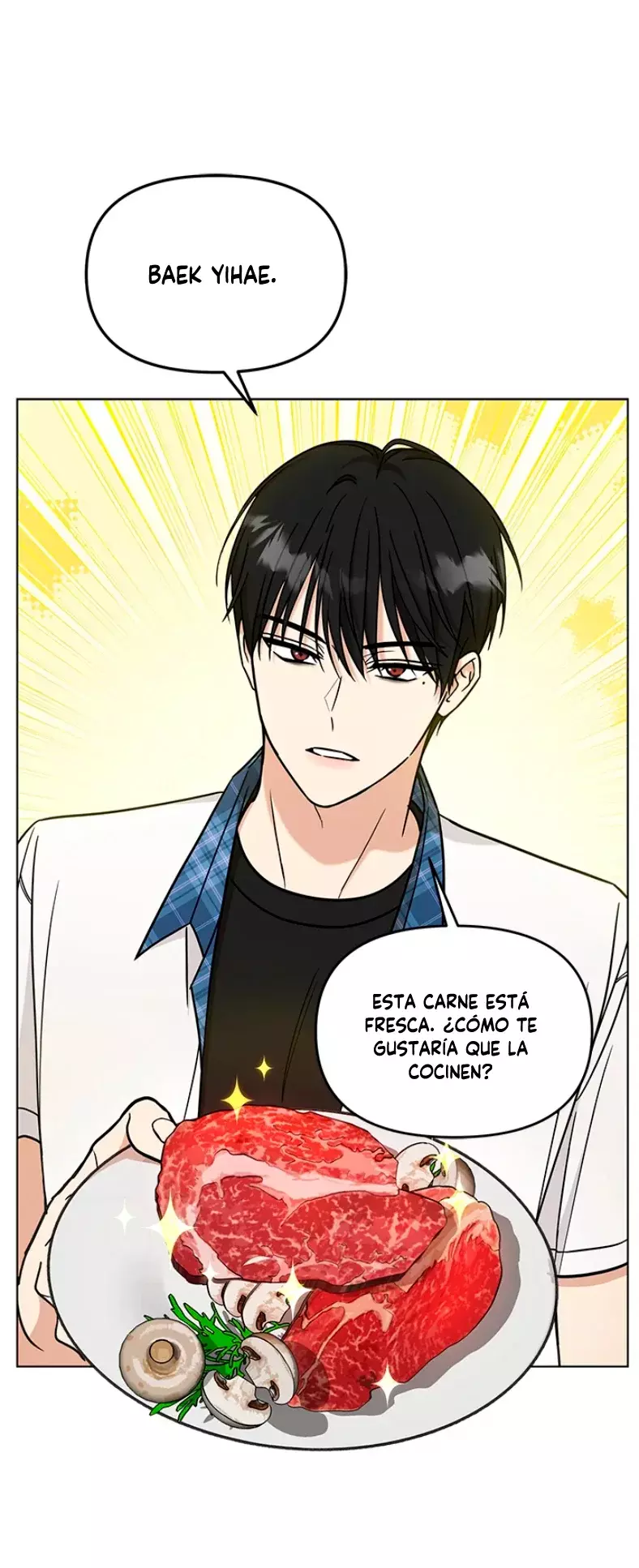 COMO EVITAR EL ENNEGRECIMIENTO DEL PROTAGONISTA MASCULINO GANGSTER - Capítulo 4 - Página 13 - LectorTMOo
