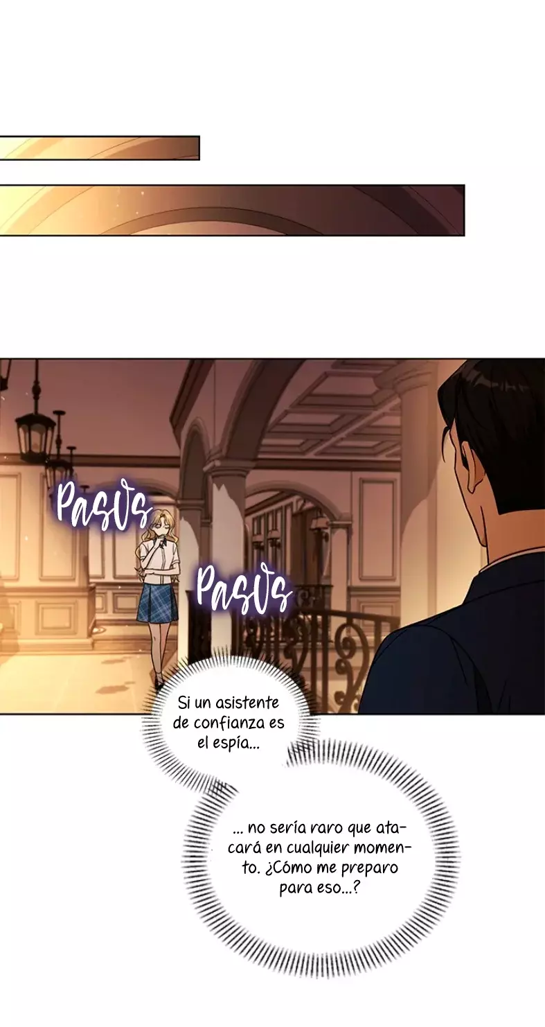 COMO EVITAR EL ENNEGRECIMIENTO DEL PROTAGONISTA MASCULINO GANGSTER - Capítulo 4 - Página 62 - LectorTMOo