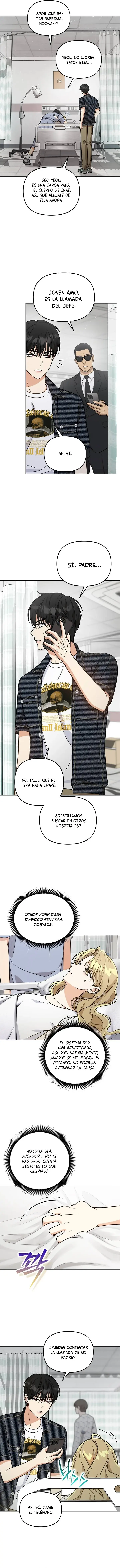 COMO EVITAR EL ENNEGRECIMIENTO DEL PROTAGONISTA MASCULINO GANGSTER - Capítulo 41 - Página 5 - LectorTMOo
