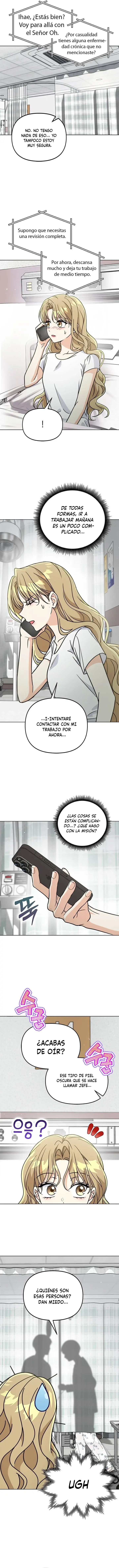 COMO EVITAR EL ENNEGRECIMIENTO DEL PROTAGONISTA MASCULINO GANGSTER - Capítulo 41 - Página 6 - LectorTMOo