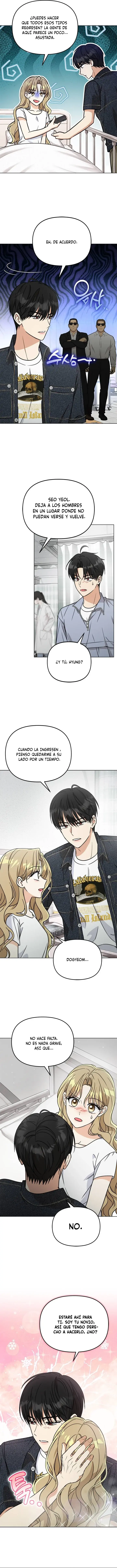 COMO EVITAR EL ENNEGRECIMIENTO DEL PROTAGONISTA MASCULINO GANGSTER - Capítulo 41 - Página 7 - LectorTMOo