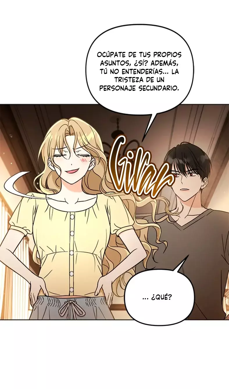 COMO EVITAR EL ENNEGRECIMIENTO DEL PROTAGONISTA MASCULINO GANGSTER - Capítulo 5 - Página 46 - LectorTMOo
