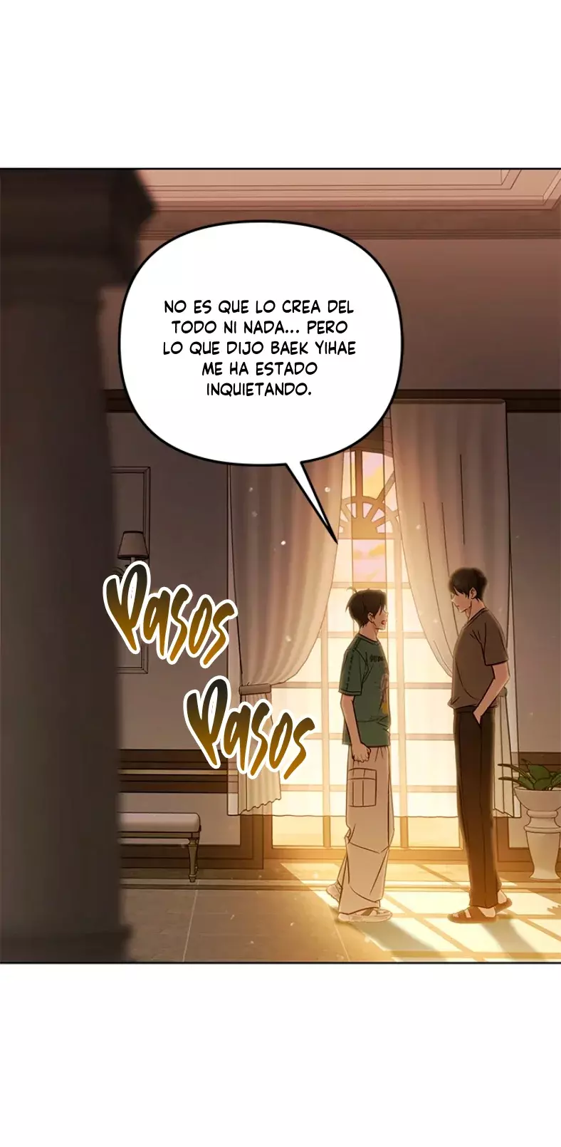 COMO EVITAR EL ENNEGRECIMIENTO DEL PROTAGONISTA MASCULINO GANGSTER - Capítulo 5 - Página 54 - LectorTMOo