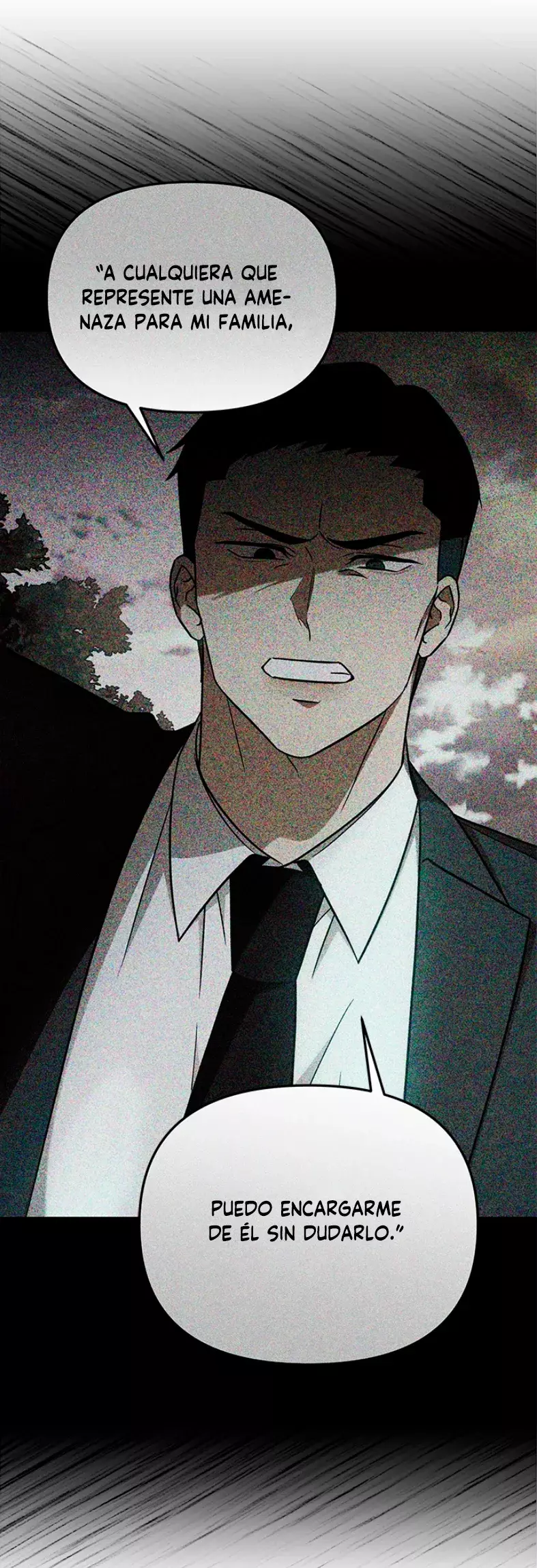 COMO EVITAR EL ENNEGRECIMIENTO DEL PROTAGONISTA MASCULINO GANGSTER - Capítulo 6 - Página 61 - LectorTMOo