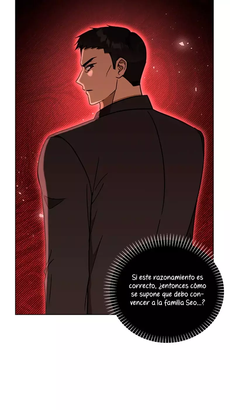 COMO EVITAR EL ENNEGRECIMIENTO DEL PROTAGONISTA MASCULINO GANGSTER - Capítulo 6 - Página 79 - LectorTMOo
