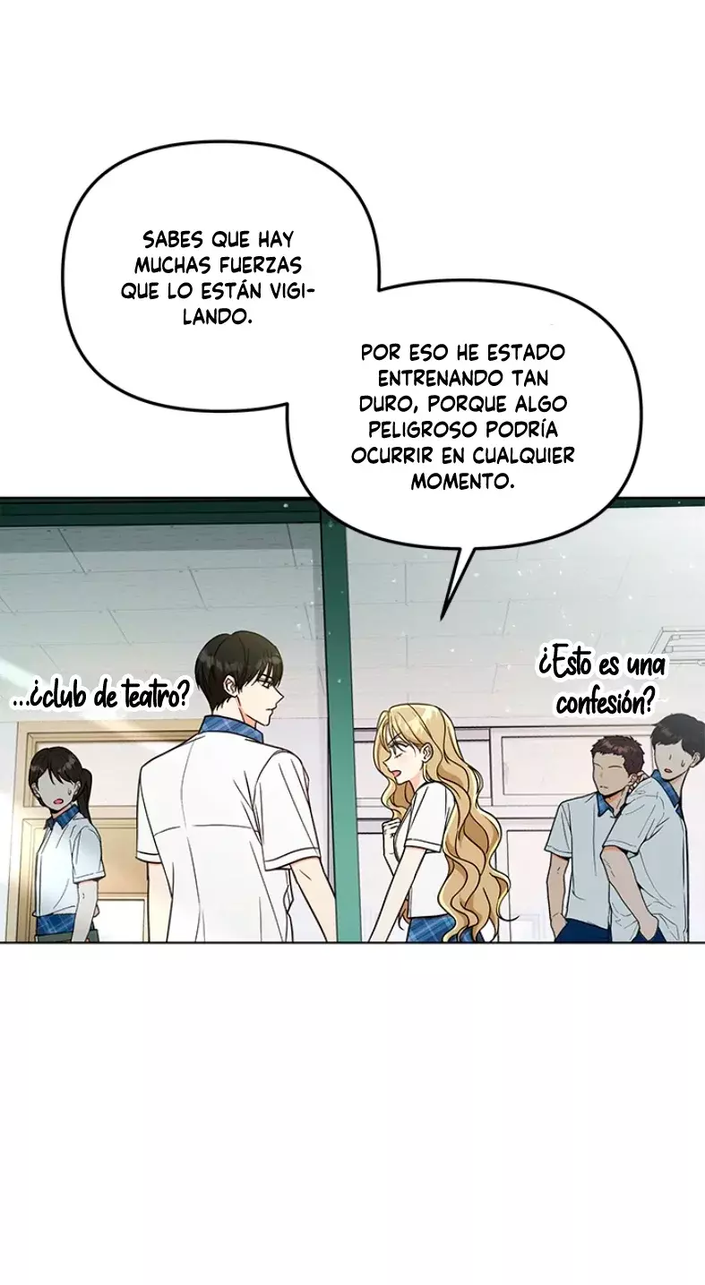 COMO EVITAR EL ENNEGRECIMIENTO DEL PROTAGONISTA MASCULINO GANGSTER - Capítulo 6 - Página 81 - LectorTMOo